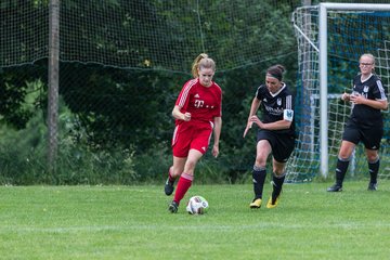 Bild 268 - Aufstiegsspiel SG Borgstedt/Brekendorf - SV Wahlstedt : Ergebnis: 1:4